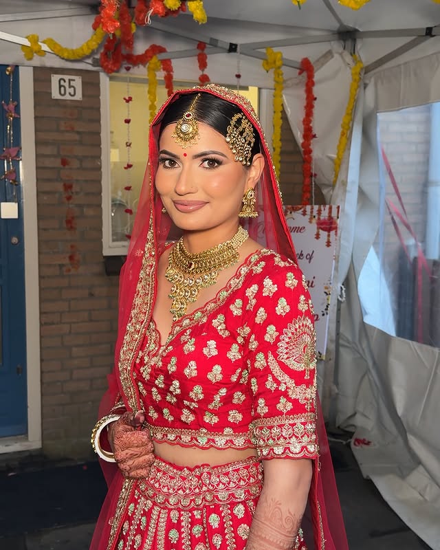 Shaadi Planner | JORGEOUS | Makeup and Hairartist 